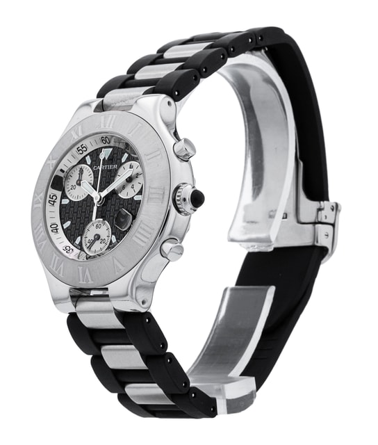 Cartier Must 21 W10125U2 Image 2